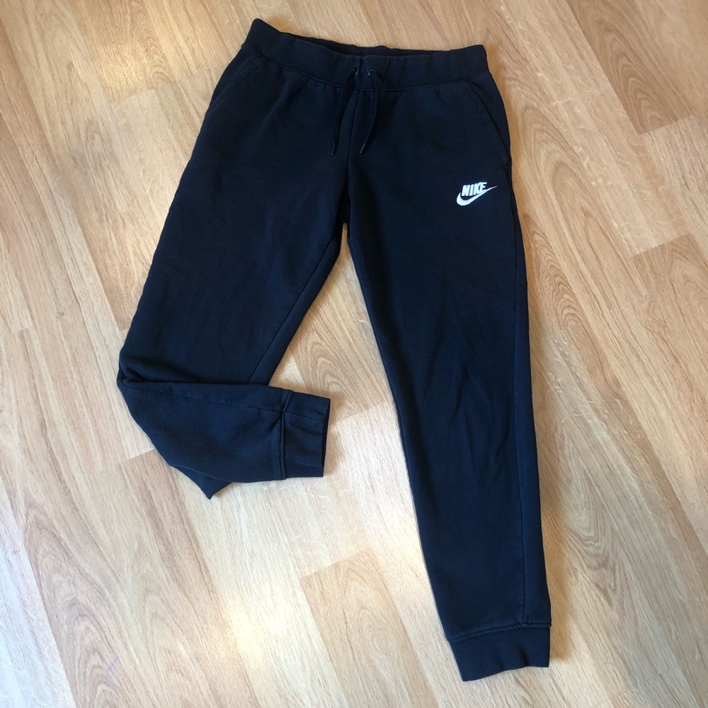 Nike Black Joggers
